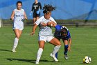 Women's Soccer vs JWU  Wheaton Women's Soccer vs Johnson & Wales University. - Photo by Keith Nordstrom : Wheaton, Soccer